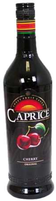 Fruchtwein "Caprice" mit Kirschgeschmack alc. 13% vol.